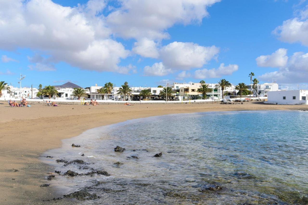 Salitre Playa Honda (Lanzarote) Exterior foto