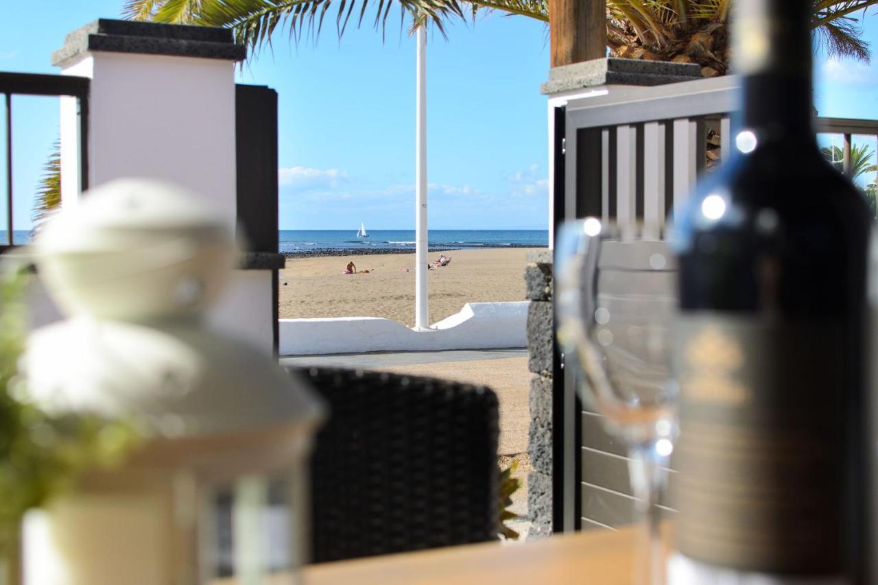 Salitre Playa Honda (Lanzarote) Exterior foto