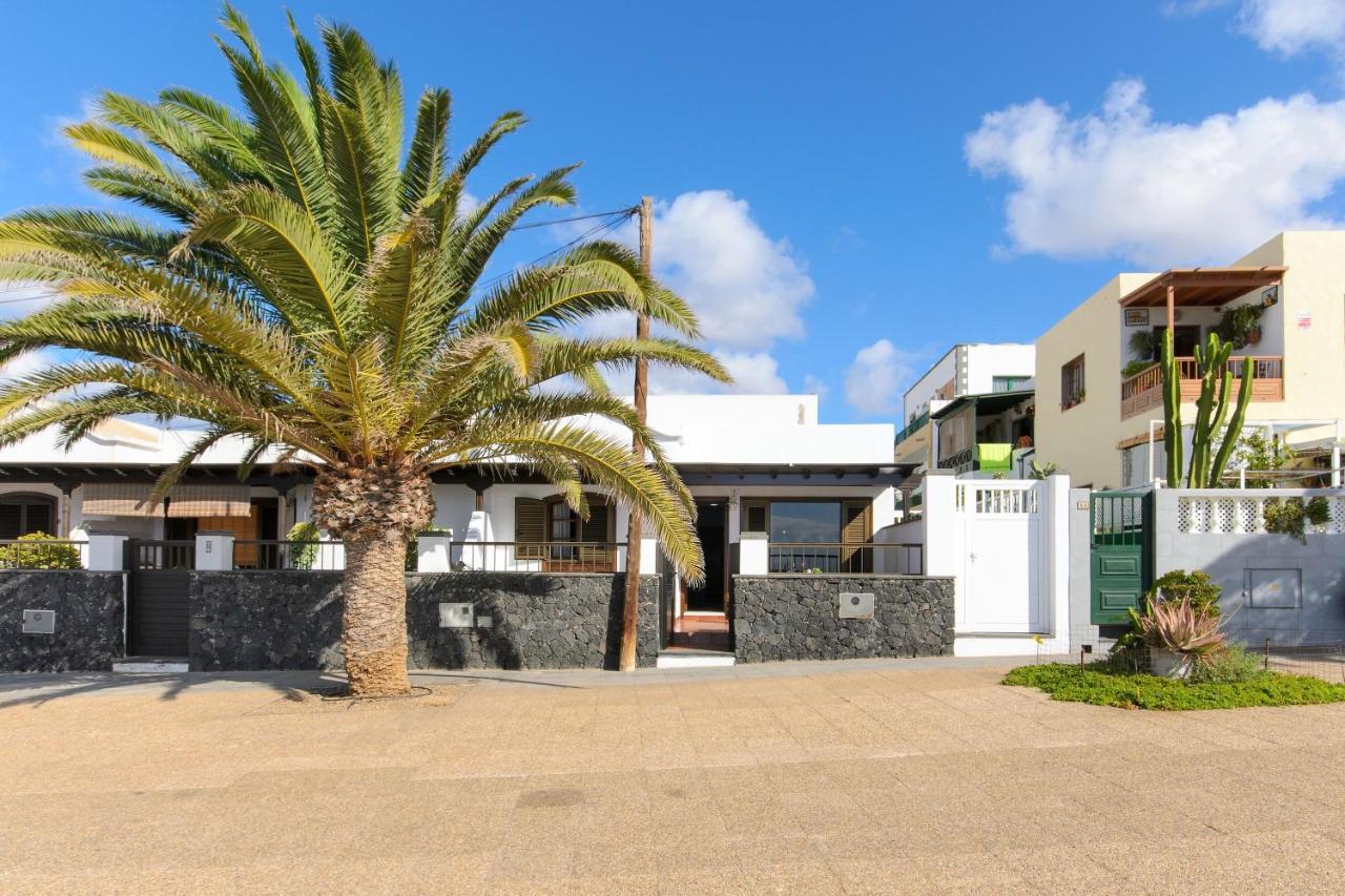Salitre Playa Honda (Lanzarote) Exterior foto